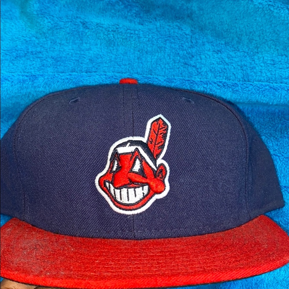 Cleveland Indians Baseball Cap